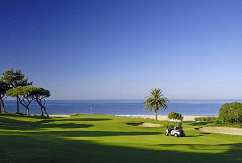 Algarve Golf Transfers