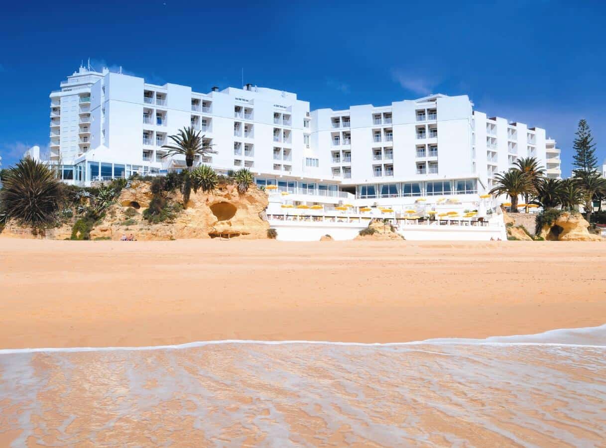 Holiday Inn Algarve Airport Transfers